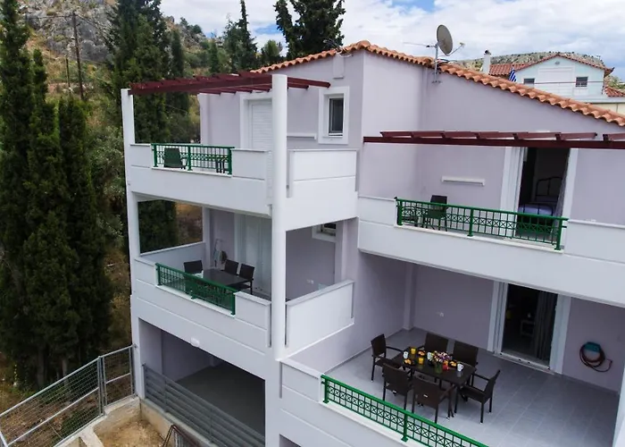 Fedra - Panoramic Sea View * Nauplia