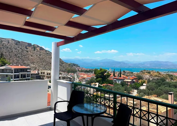 Fedra - Panoramic Sea View Сasa de vacaciones *