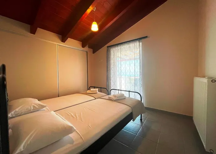 Сasa de vacaciones Fedra - Panoramic Sea View Nauplia