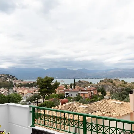 Fedra - Panoramic Sea View * Нафплион