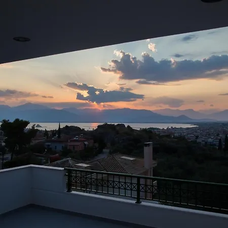 Ferienhaus Fedra - Panoramic Sea View Nafplio