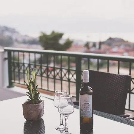 Ferienhaus Fedra - Panoramic Sea View Nafplio