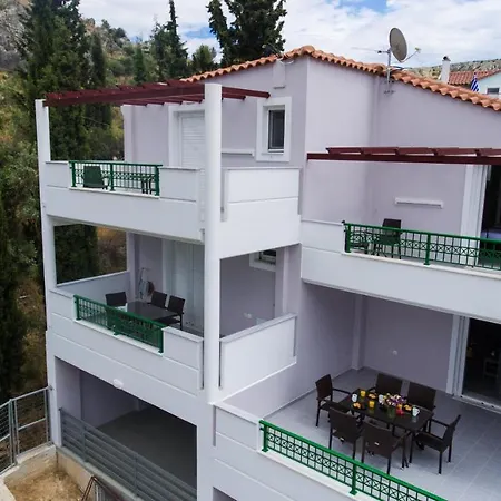 Fedra - Panoramic Sea View * Nafplio