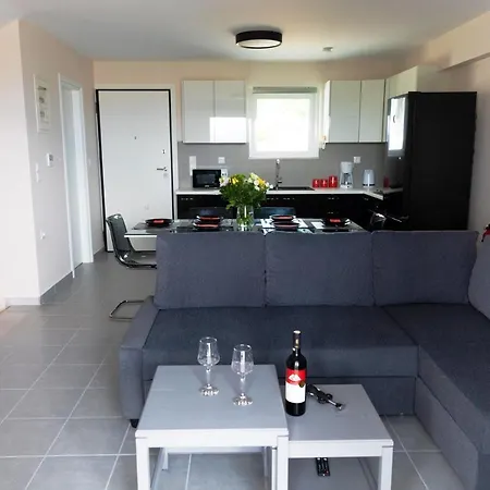 Ferienhaus Fedra - Panoramic Sea View *