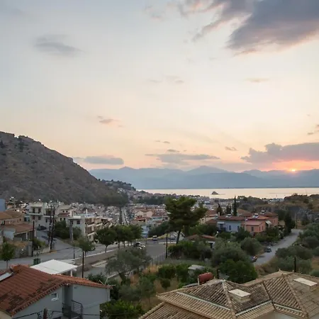 Fedra - Panoramic Sea View Дом отдыха *