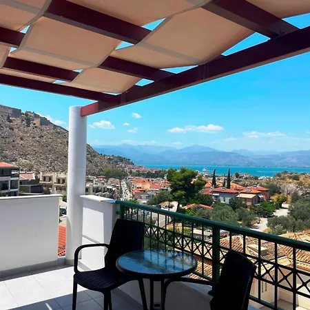 Fedra - Panoramic Sea View 度假居 *