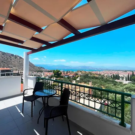 Vakantiehuis Fedra - Panoramic Sea View *