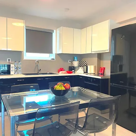 Fedra - Panoramic Sea View Feriehus