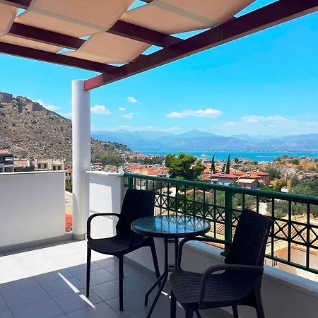 Fedra - Panoramic Sea View *