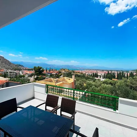 Дом отдыха Fedra - Panoramic Sea View *