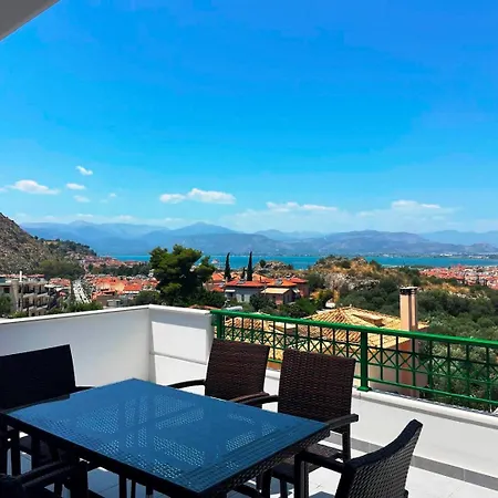 Fedra - Panoramic Sea View Vakantiehuis Nauplion