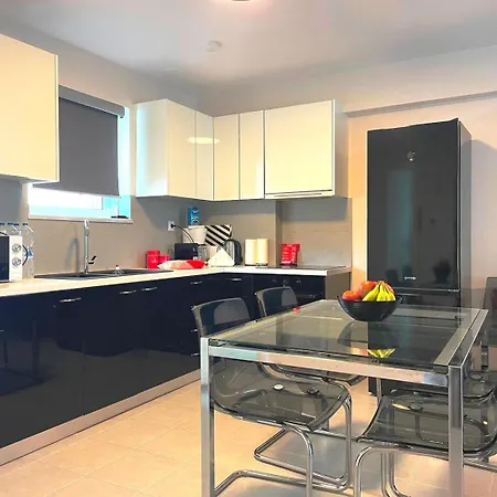 Feriehus Fedra - Panoramic Sea View *