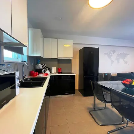 Feriehus Fedra - Panoramic Sea View