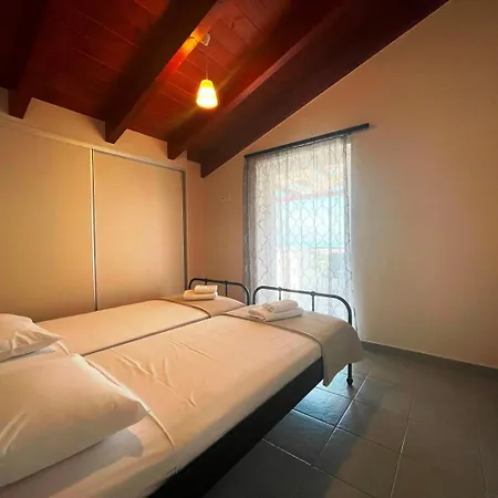 度假居 Fedra - Panoramic Sea View 纳夫普利翁