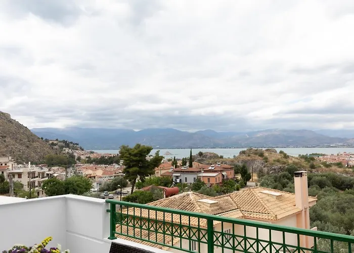 Fedra - Panoramic Sea View * Nafplio
