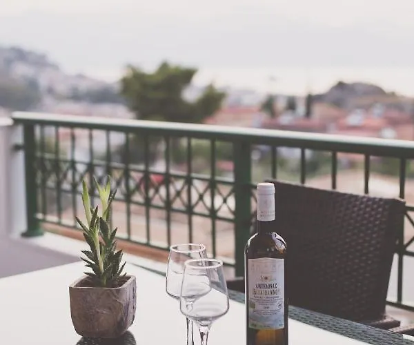 Hébergement de vacances Fedra - Panoramic Sea View Nauplie