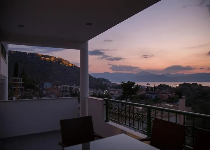 Fedra - Panoramic Sea View *