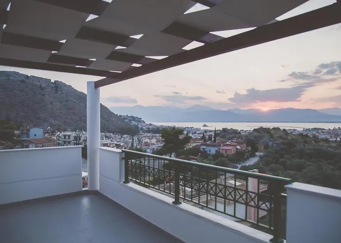 Fedra - Panoramic Sea View *