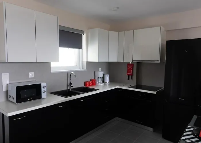 Fedra - Panoramic Sea View Hébergement de vacances Nauplie