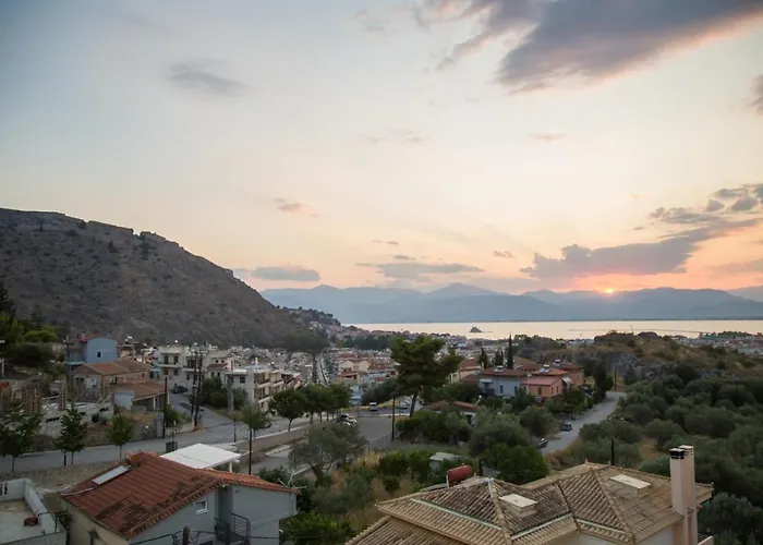 Fedra - Panoramic Sea View Hébergement de vacances *
