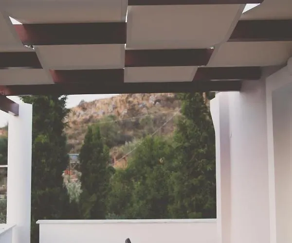 Fedra - Panoramic Sea View Prázdninový dům *