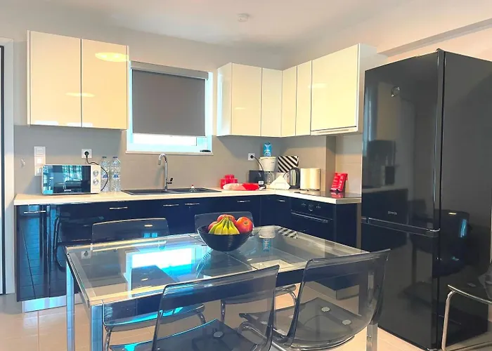 Fedra - Panoramic Sea View Prázdninový dům