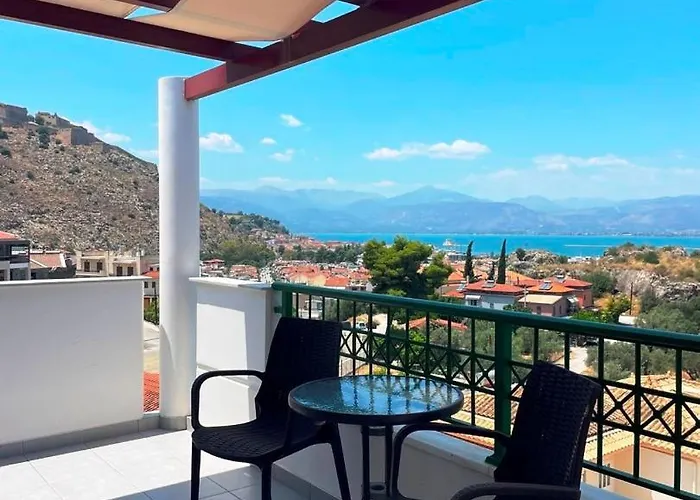 Fedra - Panoramic Sea View *