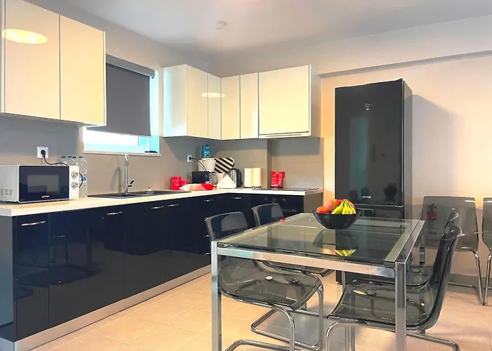 Prázdninový dům Fedra - Panoramic Sea View *